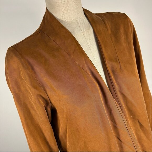 ❤️ Amanda Moss Open Cardigan Blazer S - Picture 3 of 10